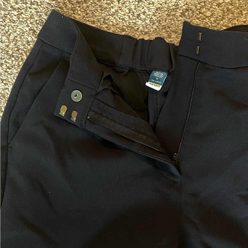 Navy Blue Old Navy Trouser Pants